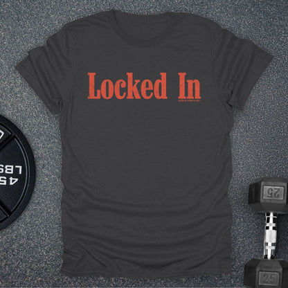 Western Locked In T-Shirt