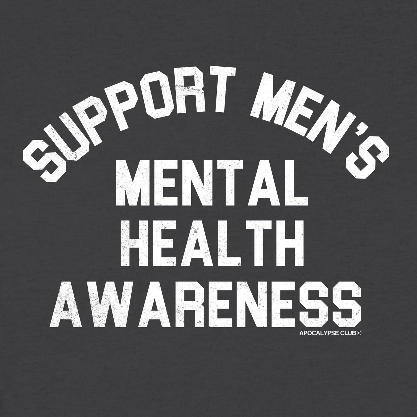 Men's Mental Health T-Shirt