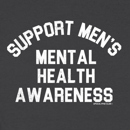 Men's Mental Health T-Shirt