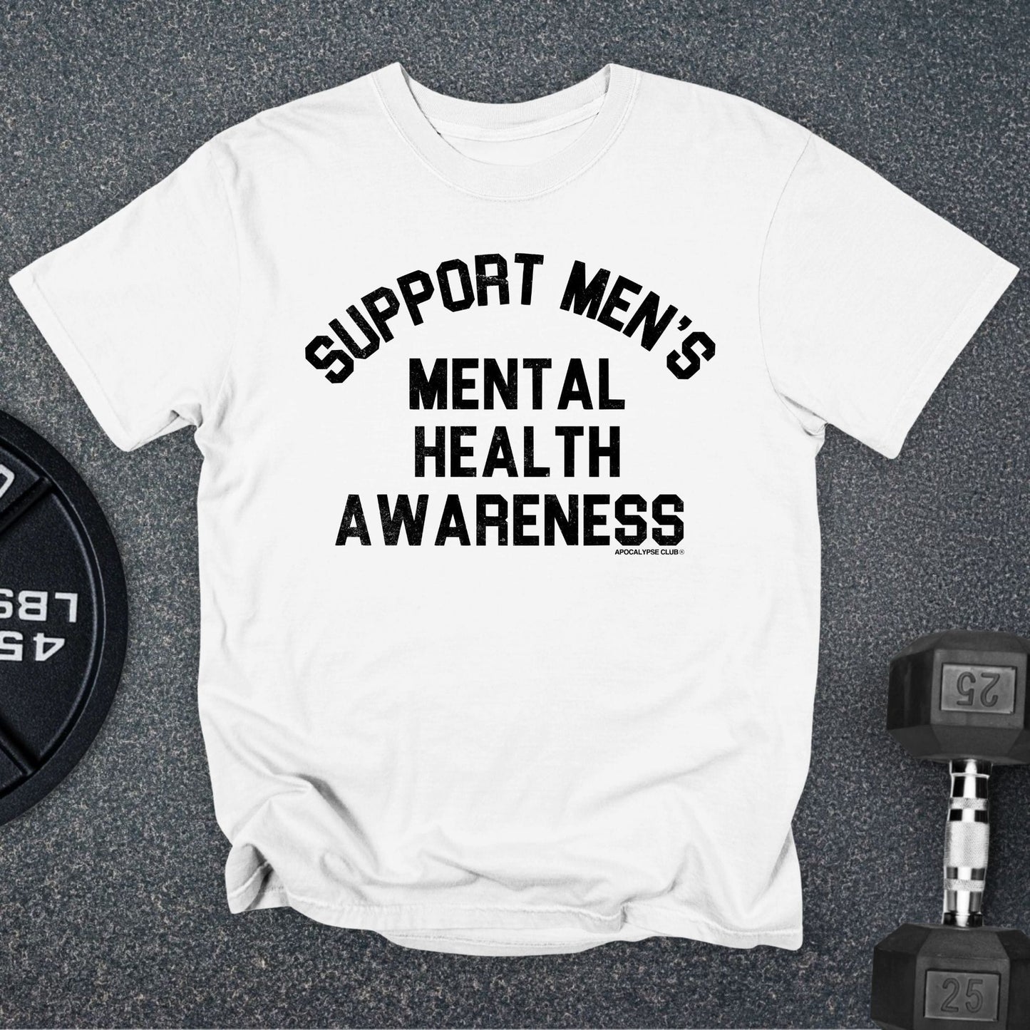 Men's Mental Health Premium T-Shirt