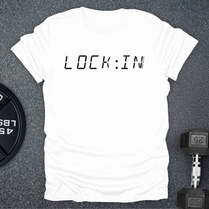 Time To Lock In T-Shirt