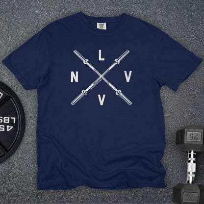Las Vegas Crossbar Premium T-Shirt
