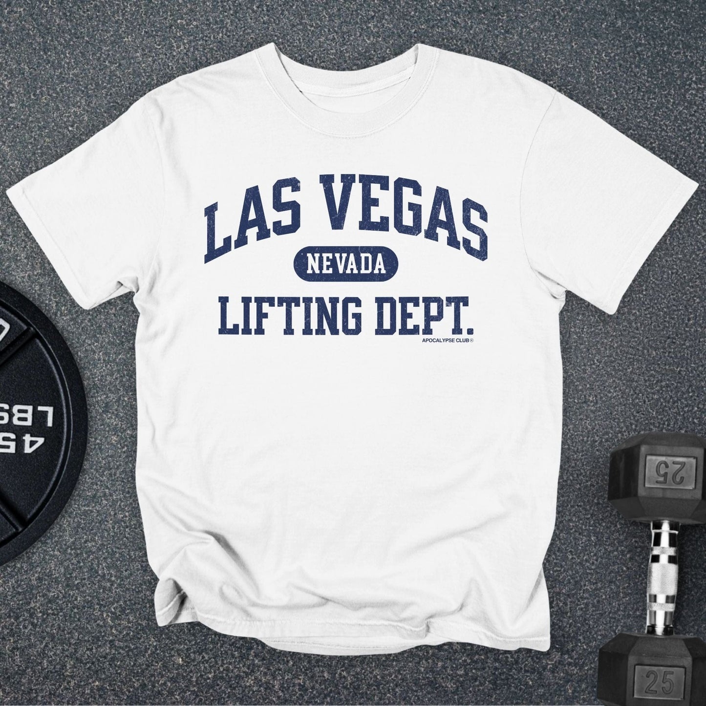 Las Vegas Lifting Dept Premium T-Shirt
