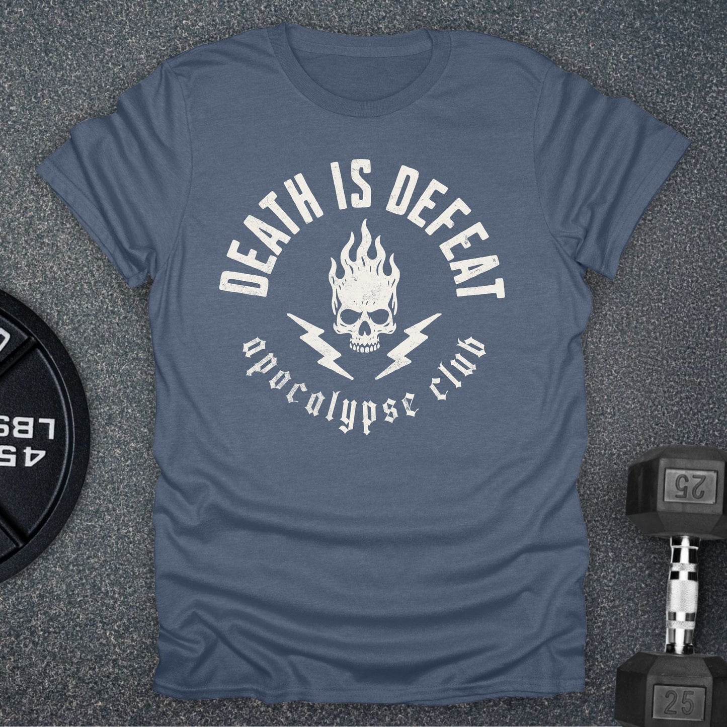 Death Is Defeat T-Shirt