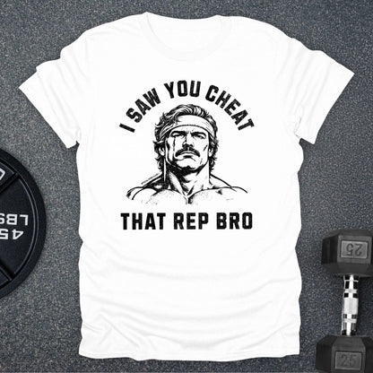Sad Gym Bro T-Shirt