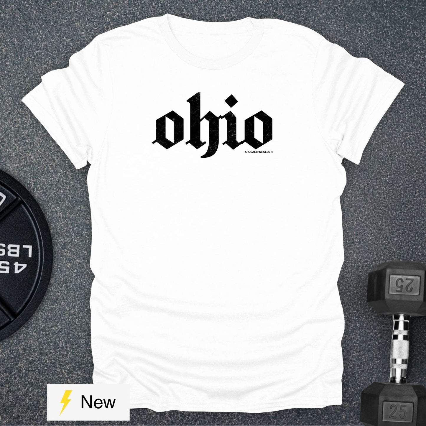 Ohio DNA T-Shirt