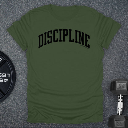 College Discipline T-Shirt