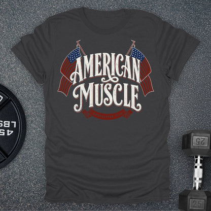American Muscle Heritage T-Shirt