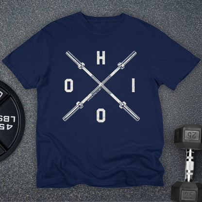 Ohio Crossbar Premium T-Shirt