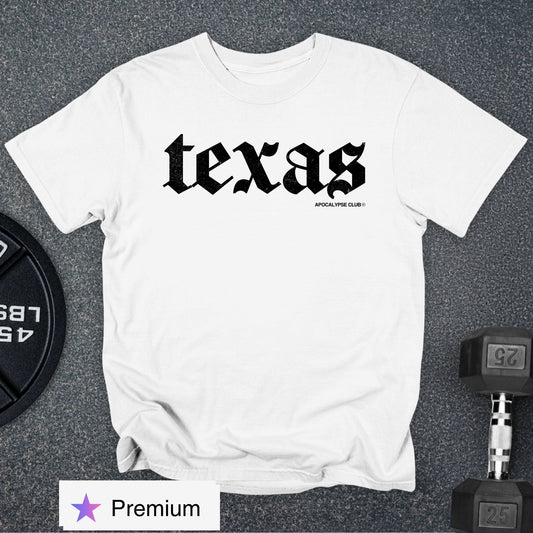 Texas DNA Premium T-Shirt