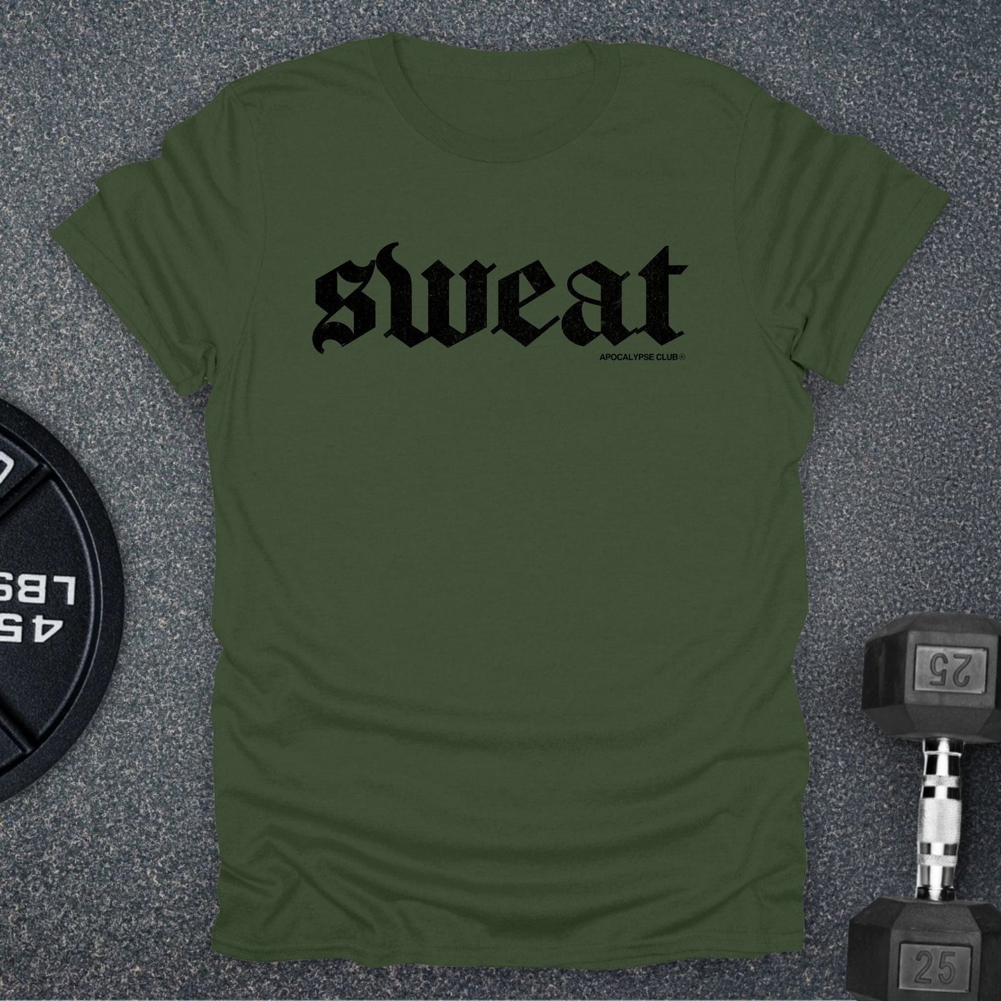 Sweat T-Shirt