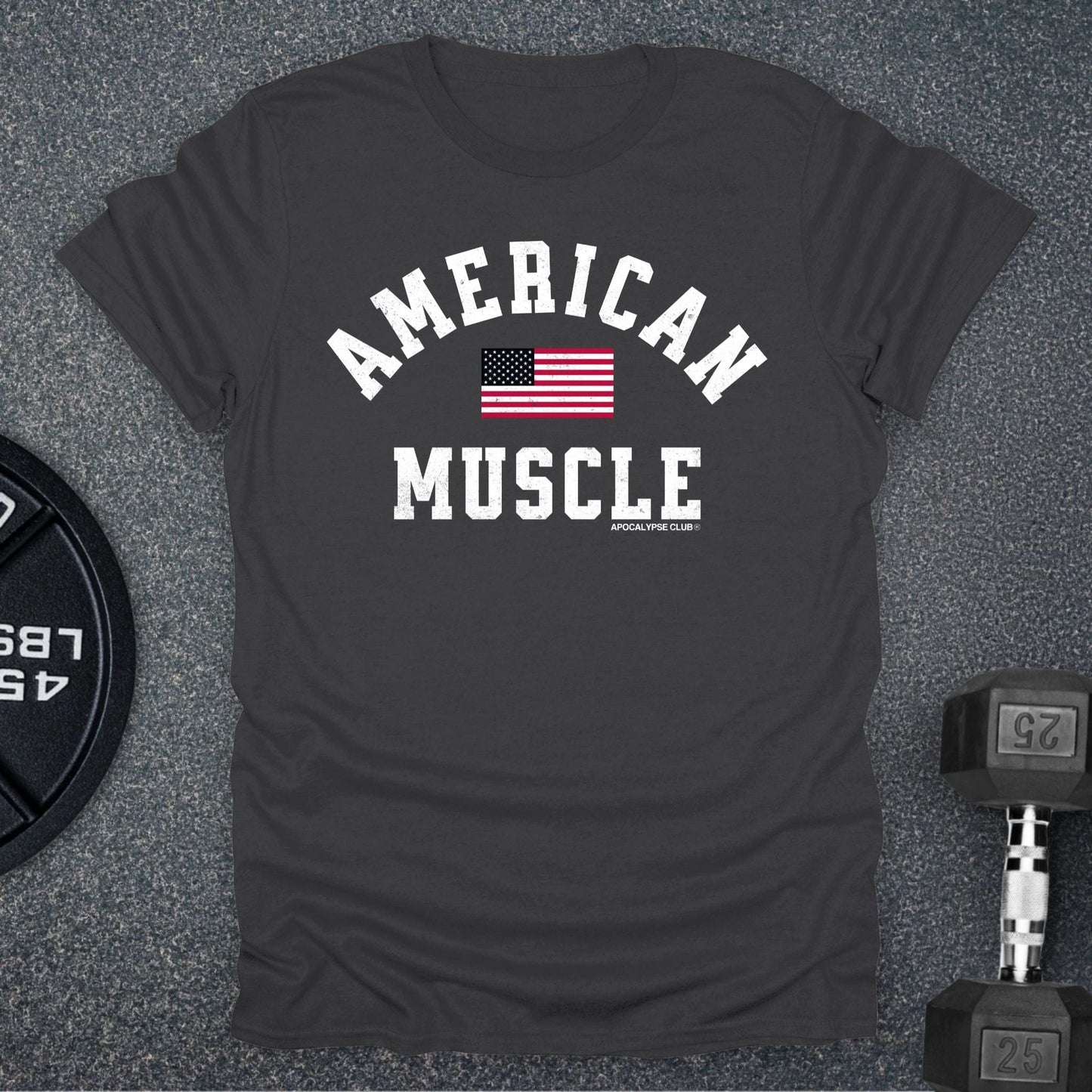 American Muscle T-Shirt