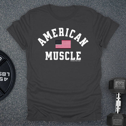 American Muscle T-Shirt