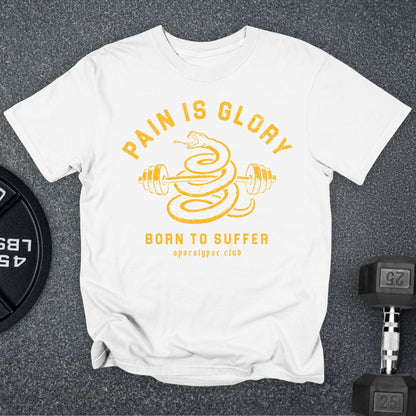 Pain Is Glory Premium T-Shirt