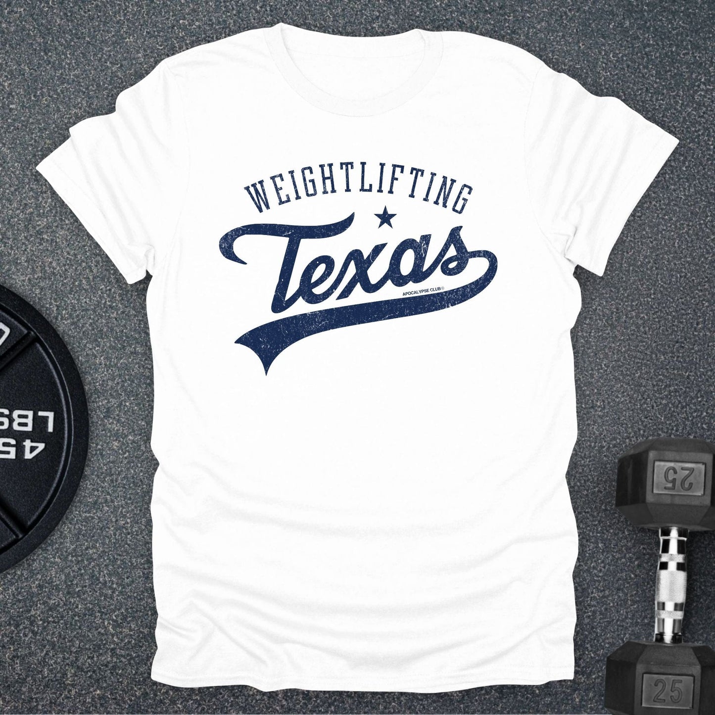Texas Patch T-Shirt