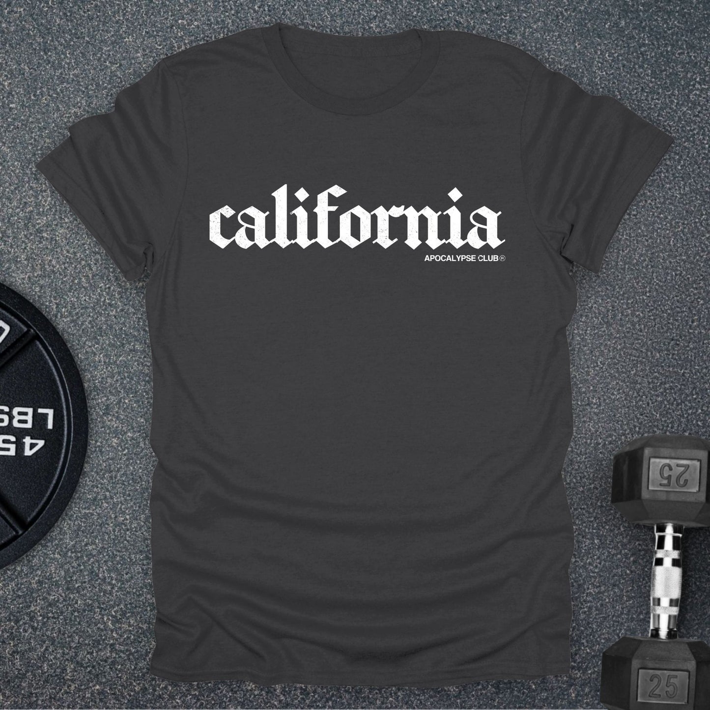 California T-Shirt