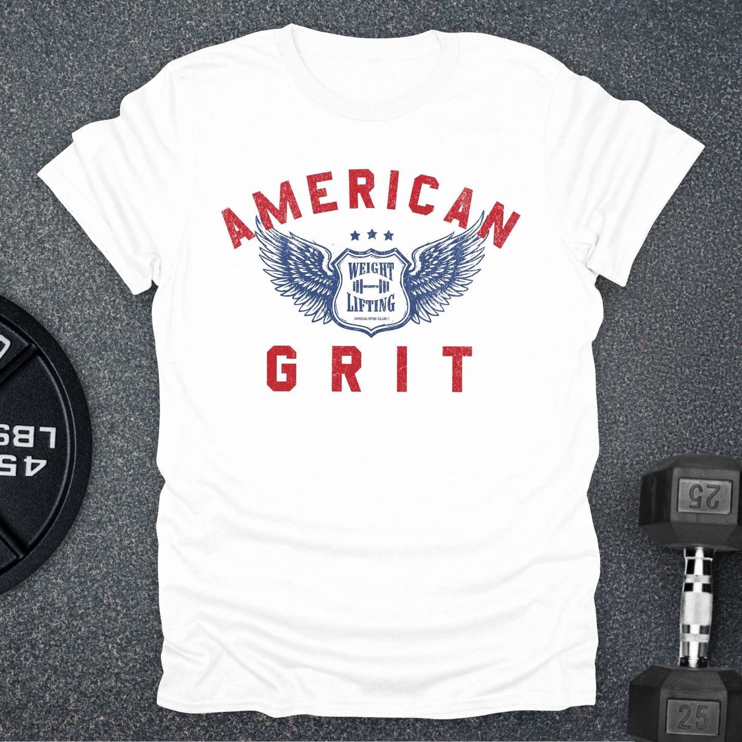 American Grit T-Shirt