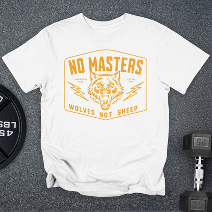 No Masters Premium T-Shirt