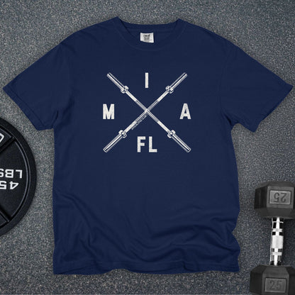 Miami Crossbar Premium T-Shirt