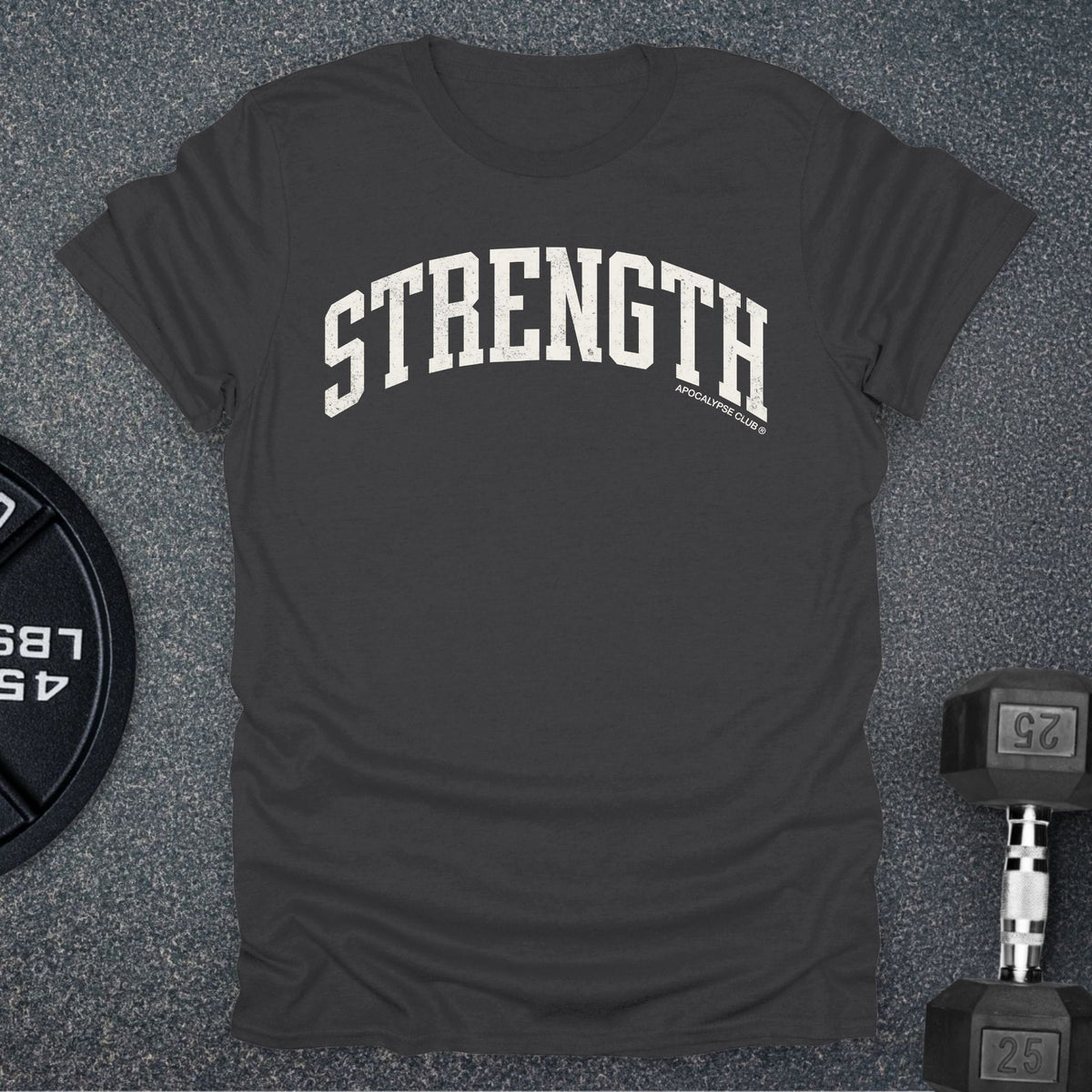 Varsity Strength T-Shirt