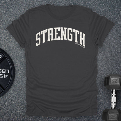 Varsity Strength T-Shirt