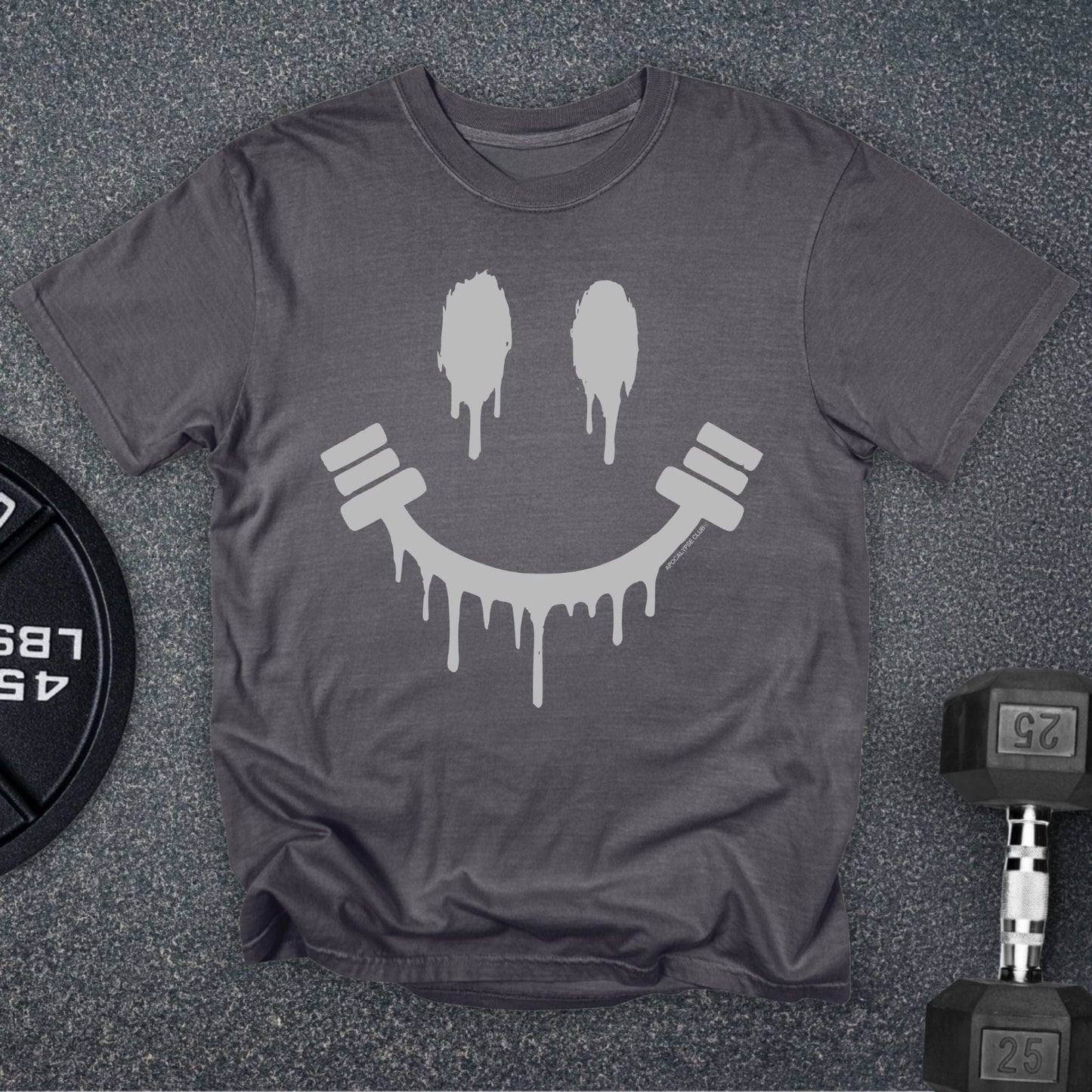 Weight And Bleed Premium T-Shirt