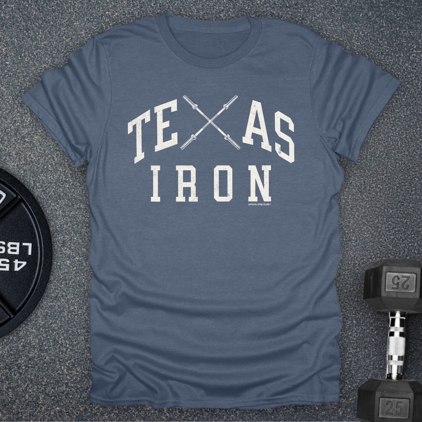 Texas Iron T-Shirt