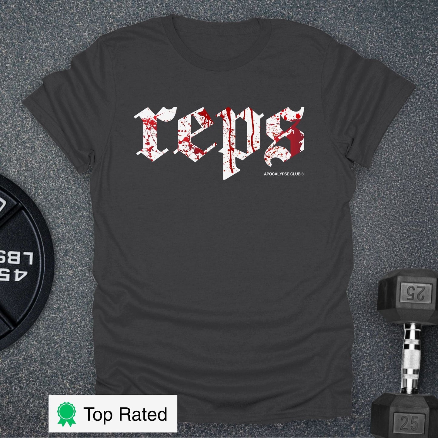 Bloody Reps T-Shirt