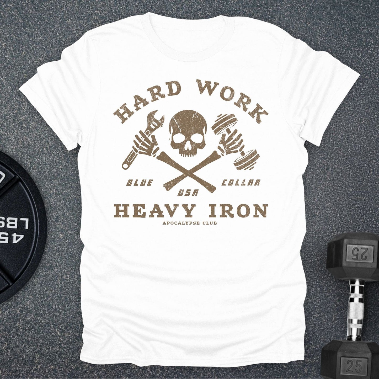 Hard Work T-Shirt