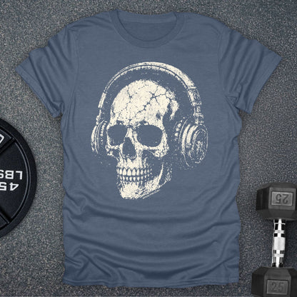 Locked In Skull T-Shirt