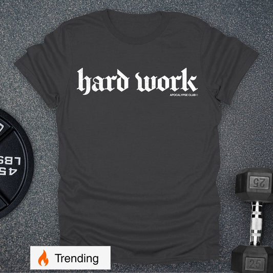 Hard Work DNA T-Shirt