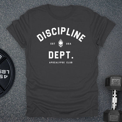 Discipline Dept T-Shirt