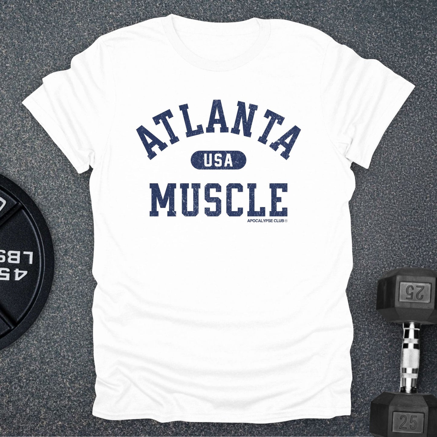 Atlanta Muscle T-Shirt