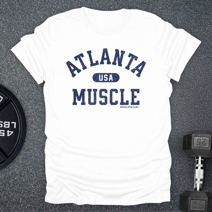 Atlanta Muscle T-Shirt