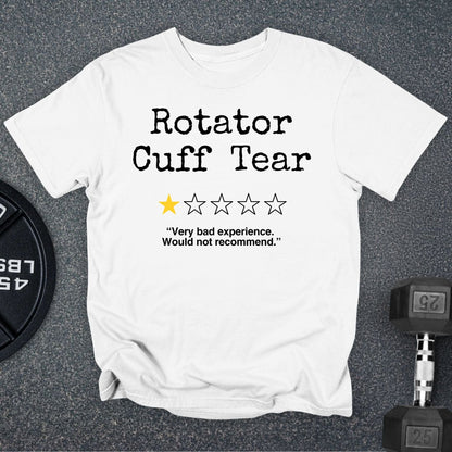 Rotator Cuff Review Premium T-Shirt