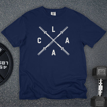 Los Angeles Crossbar Premium T-Shirt