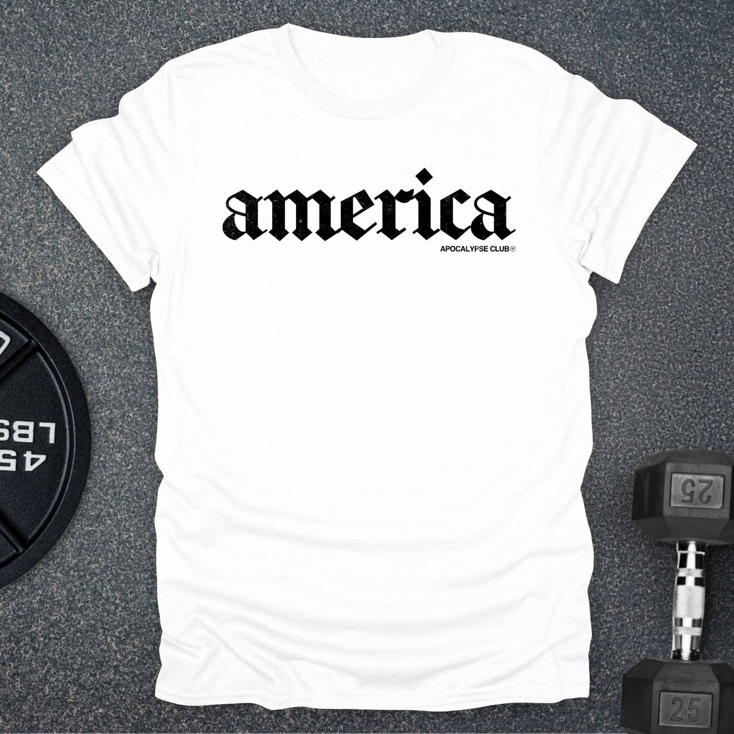 America DNA T-Shirt