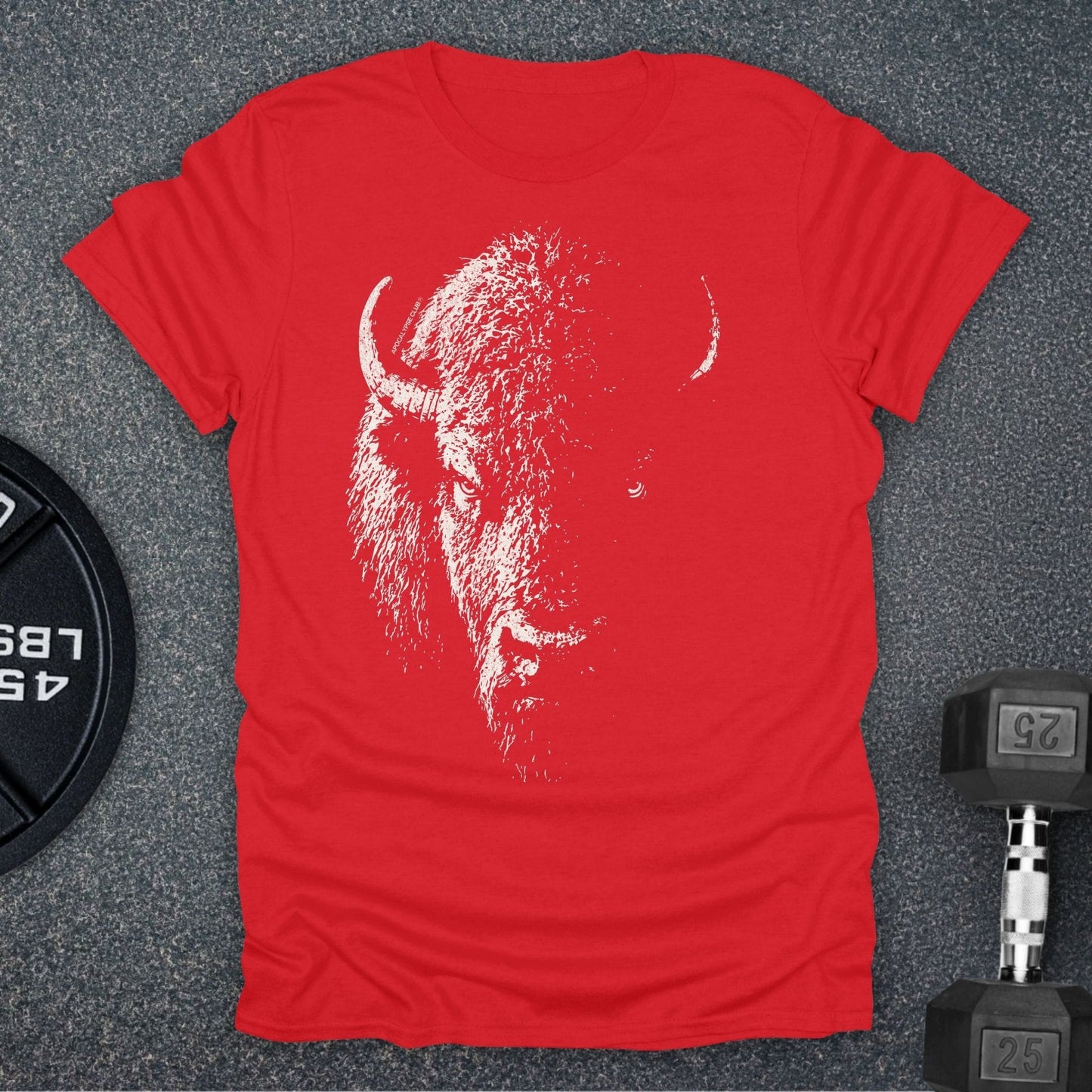 Bison Strength T-Shirt