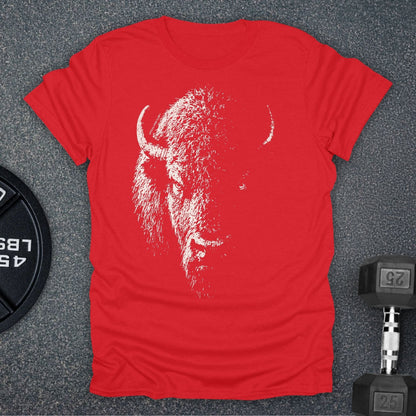 Bison Strength T-Shirt