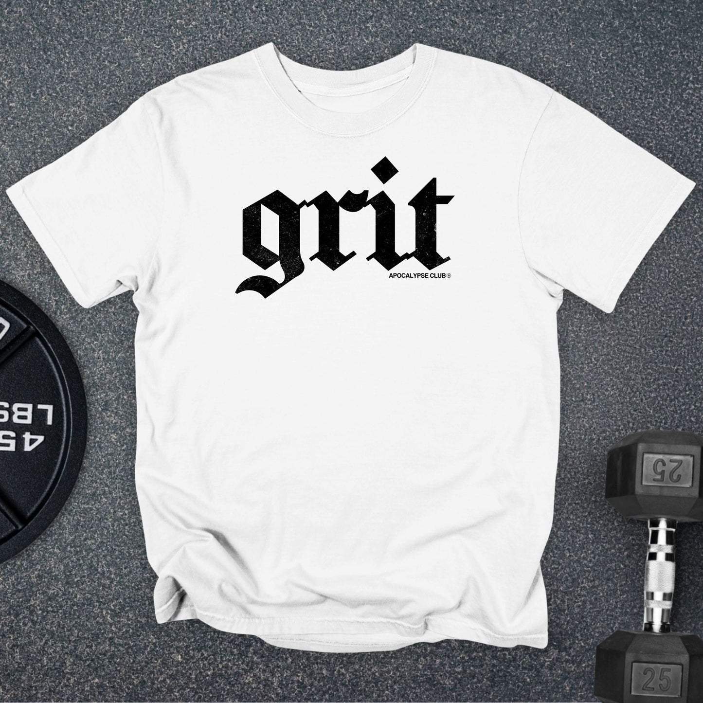 Grit Premium T-Shirt