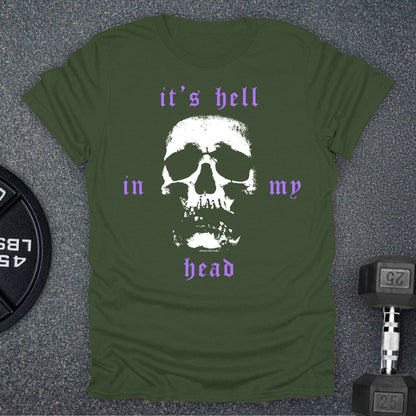 Hell In My Head T-Shirt