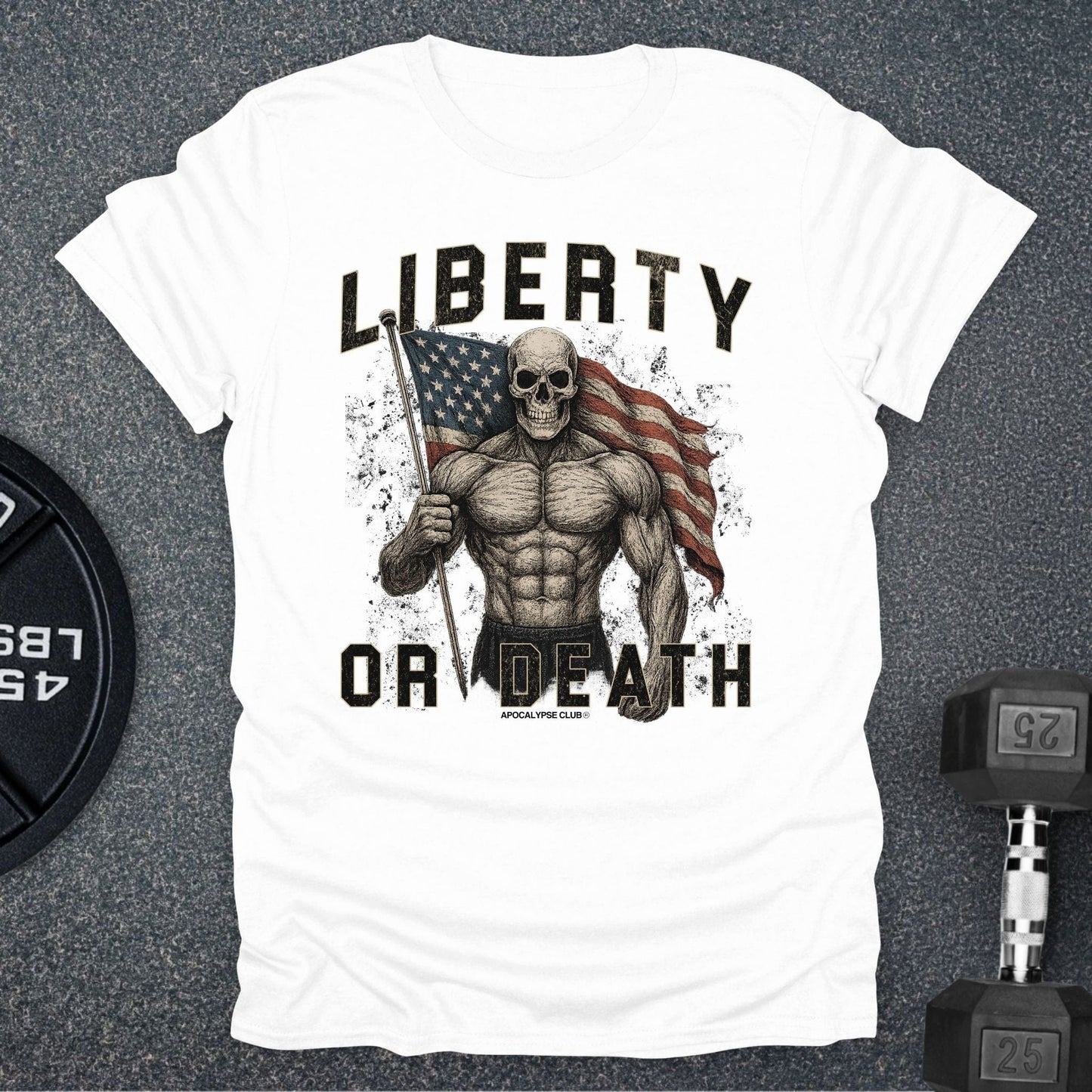 Liberty Or Death T-Shirt