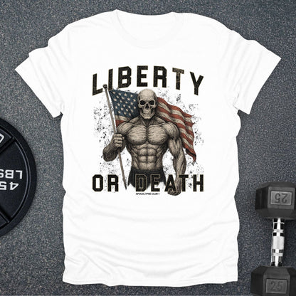 Liberty Or Death T-Shirt