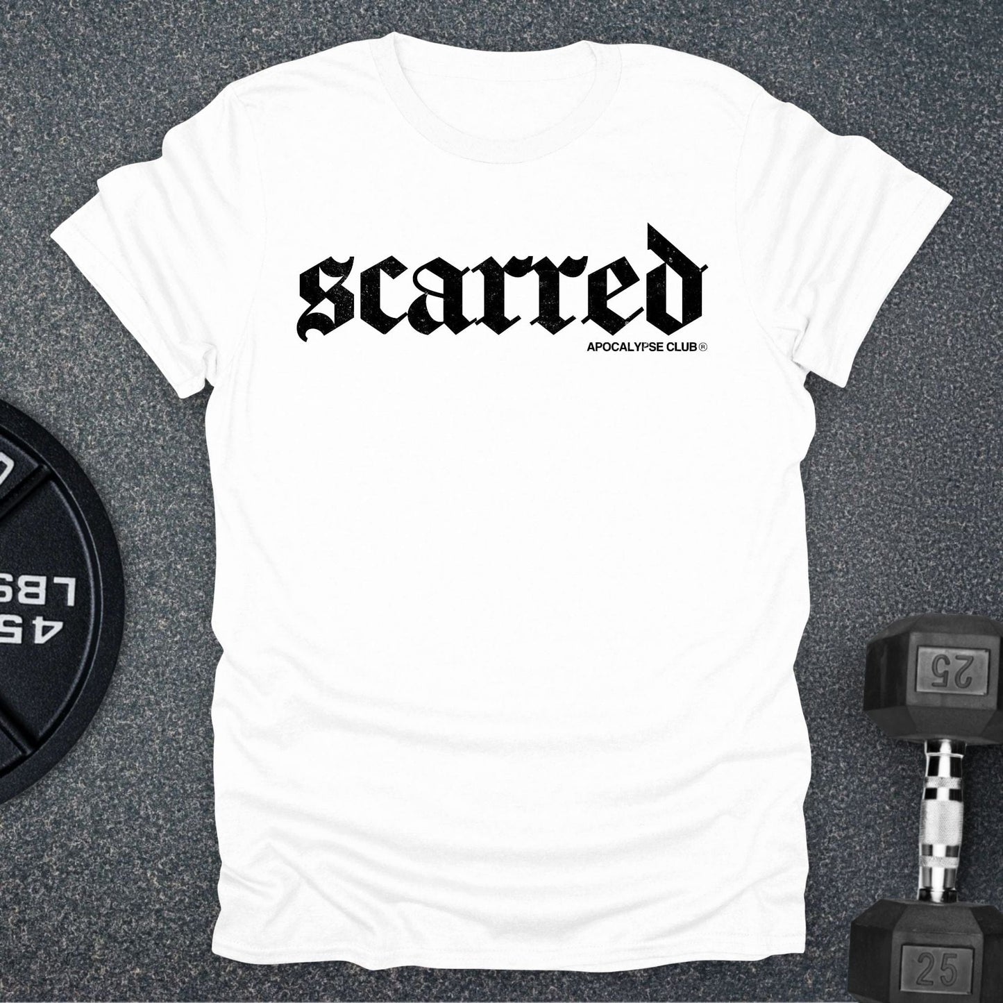 Scarred T-Shirt