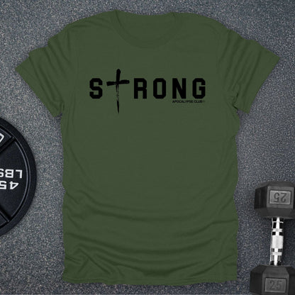 Faith Built T-Shirt