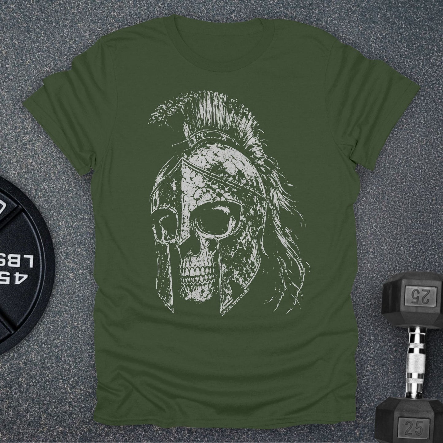 Iron Warrior T-Shirt