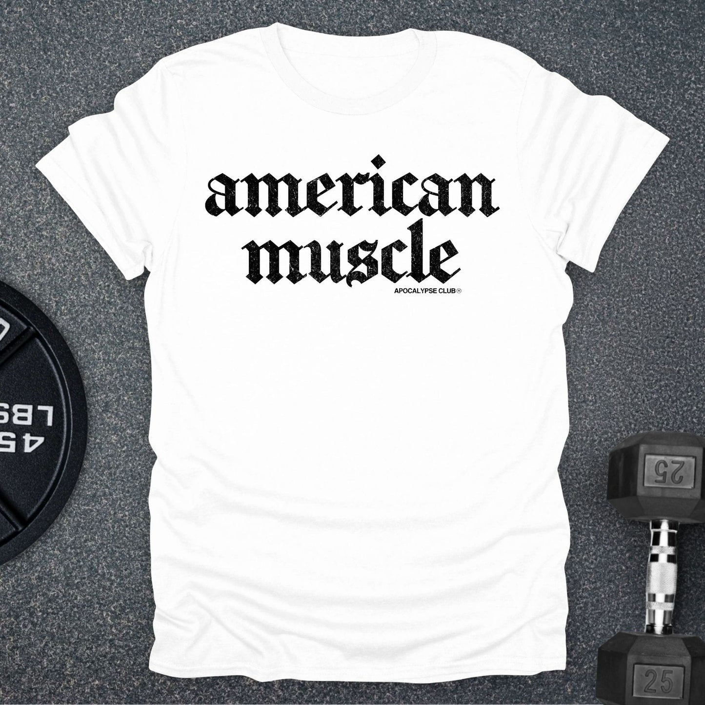 American Muscle DNA T-Shirt