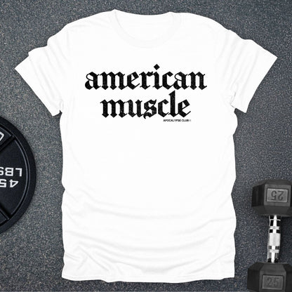 American Muscle DNA T-Shirt