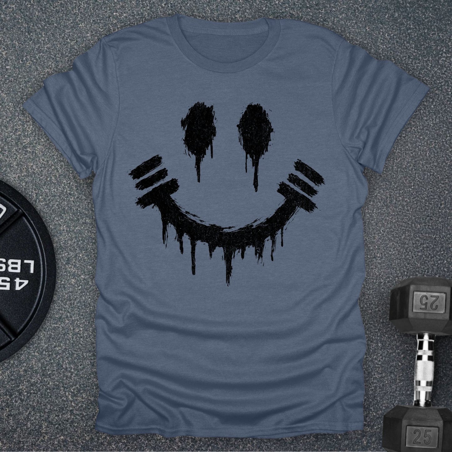 Raw Weight And Bleed T-Shirt