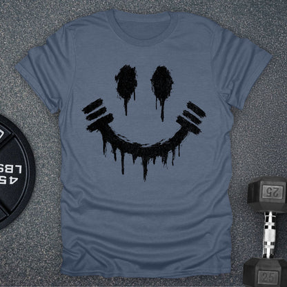 Raw Weight And Bleed T-Shirt